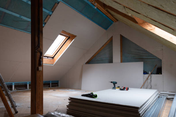 Best Wall Insulation Contractor  in The Homesteads, TX