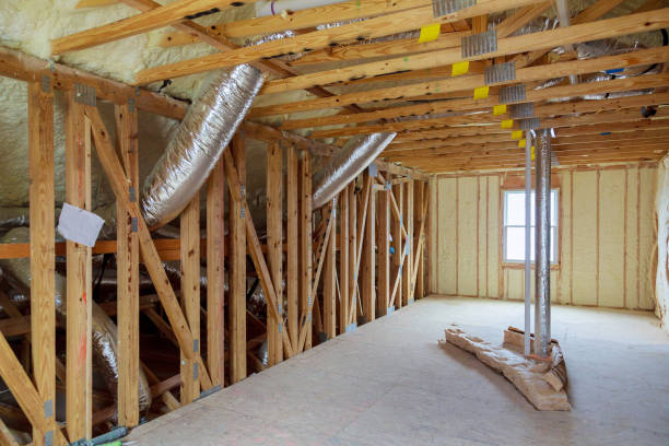 Range of Insulation Solutions in The Homesteads, TX